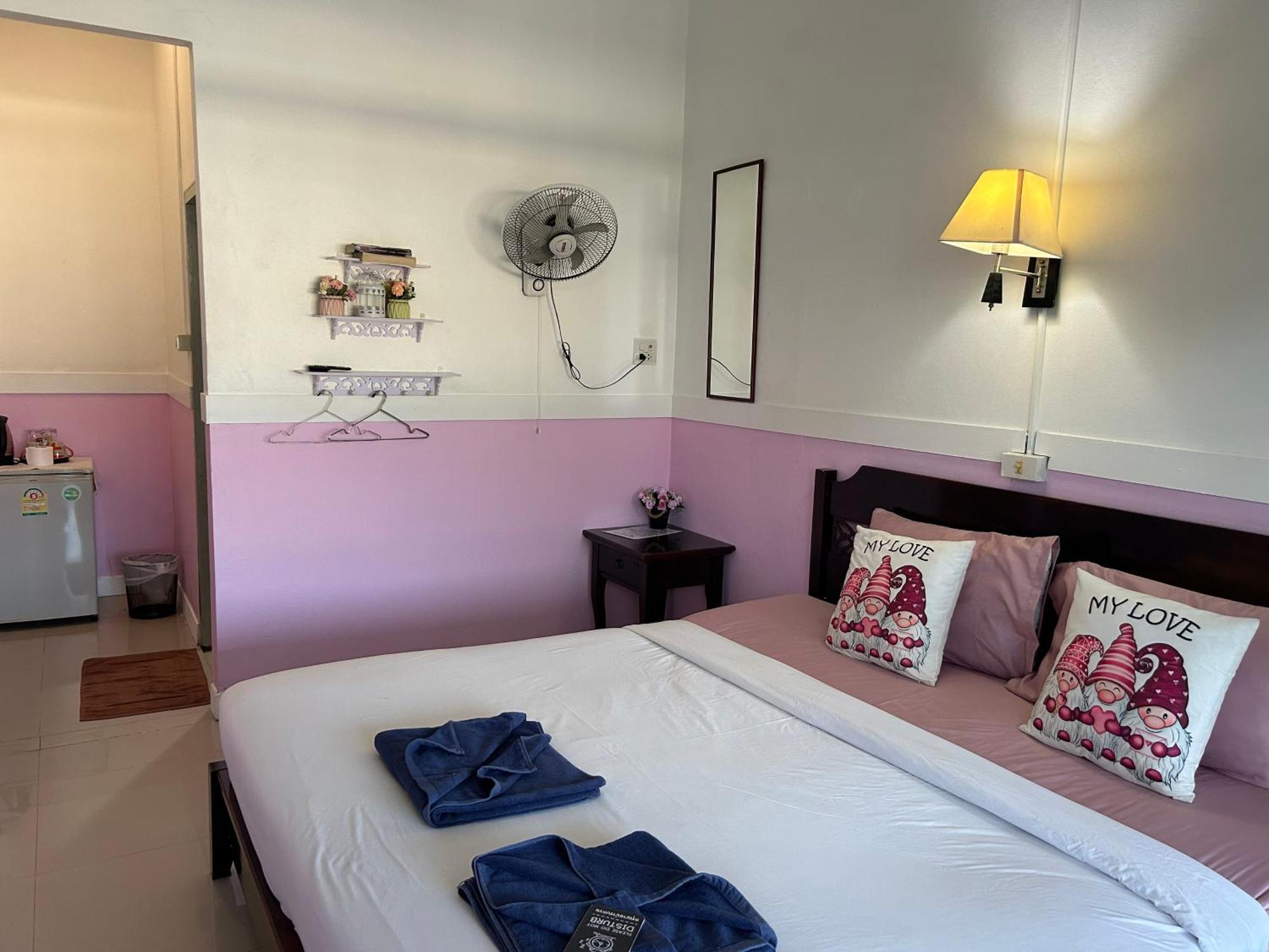 Labella Samet Guesthouse Koh Samet Bagian luar foto