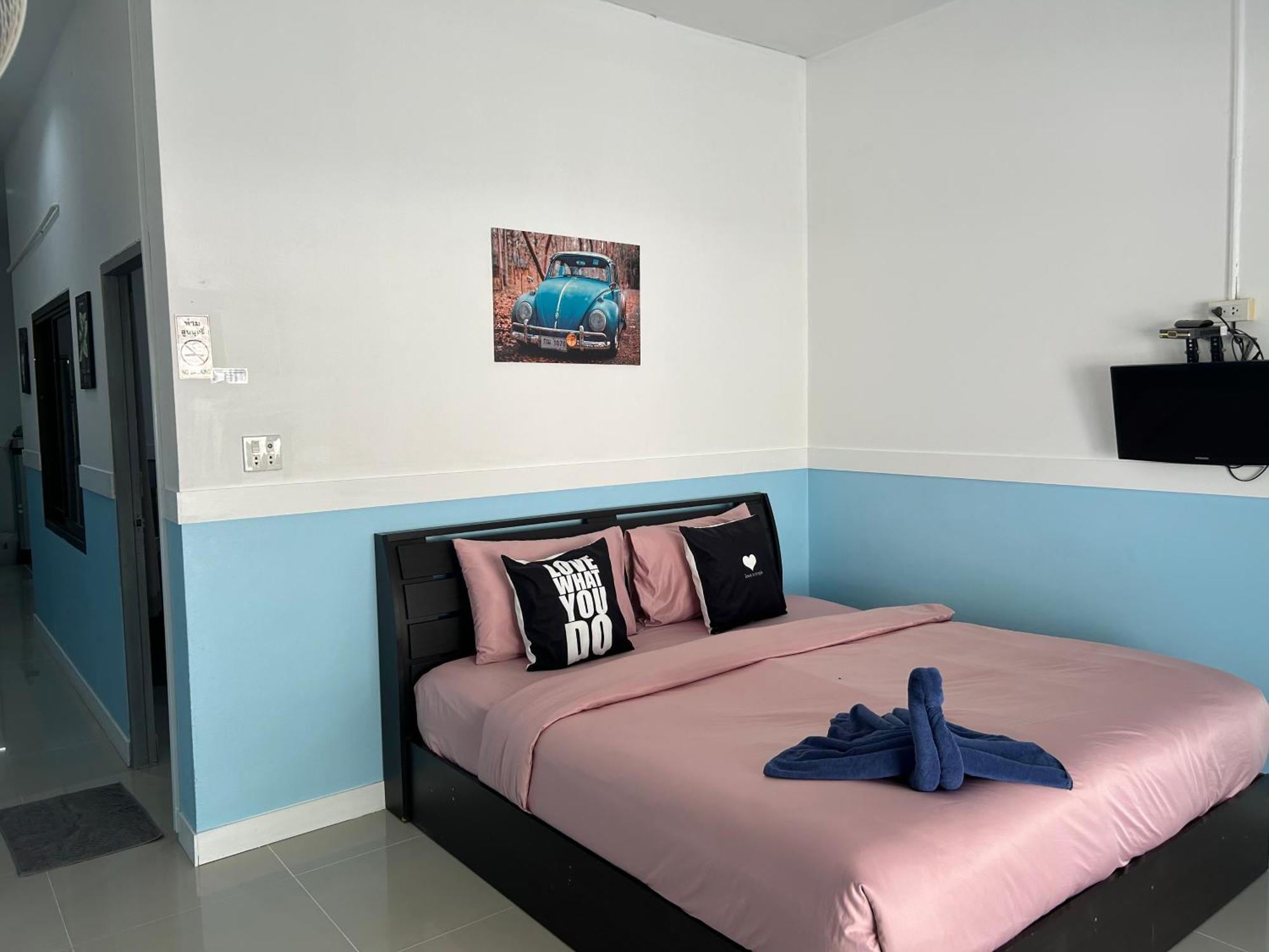Labella Samet Guesthouse Koh Samet Bagian luar foto